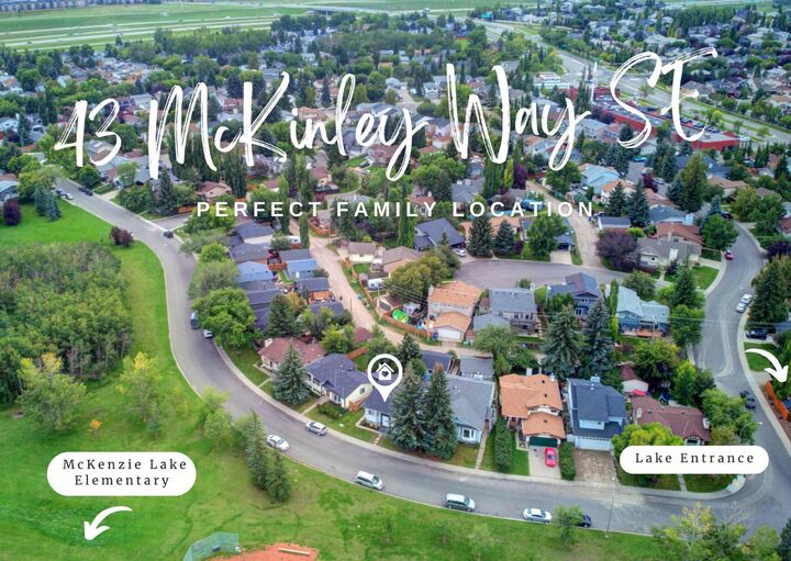 Property Photo:  43 McKinley Way SE  AB T2Z 1V6 