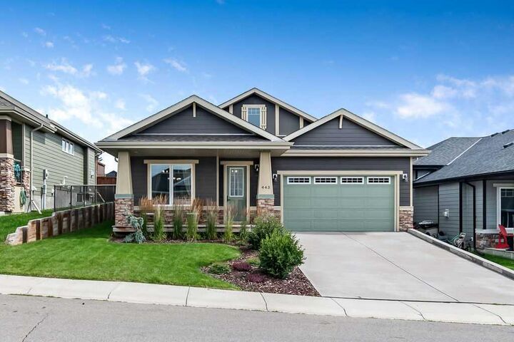 Photo de la propriété: 443 Seclusion Valley Drive AB T0L 2A0