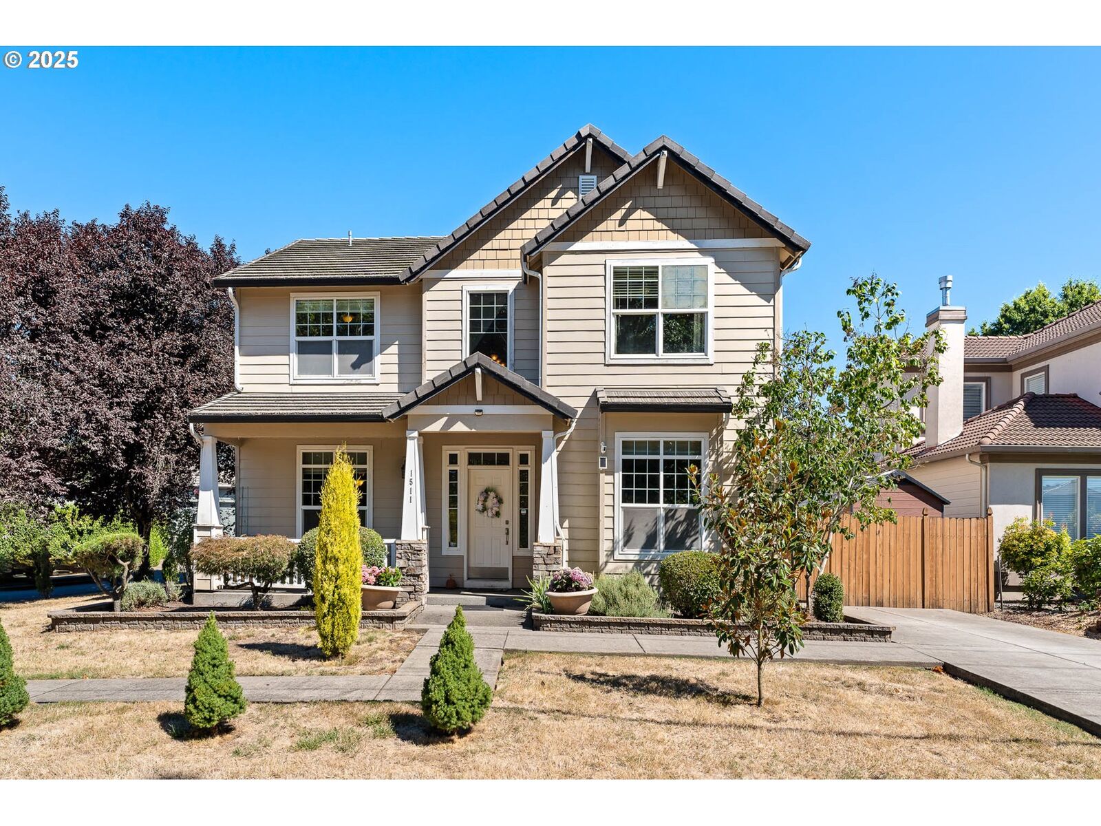 Property Photo:  1511 SE 86th Ct  WA 98664 