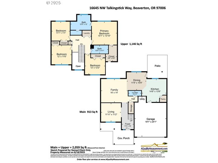 Property Photo:  16645 NW Talkingstick Way  OR 97006 