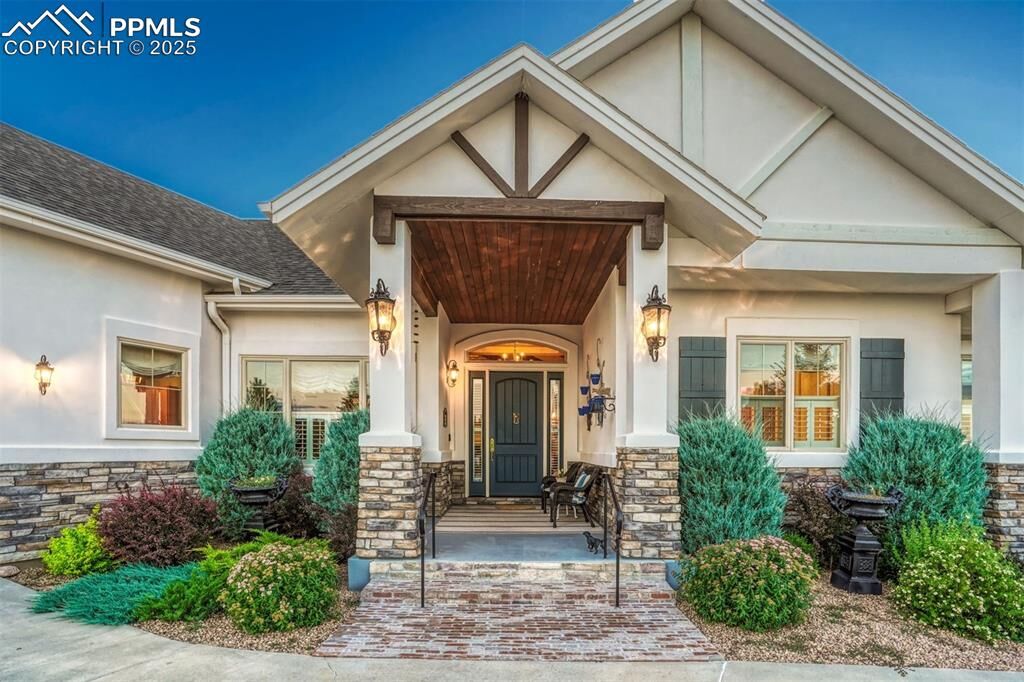 Property Photo:  1935 Bashley Road  CO 80132 