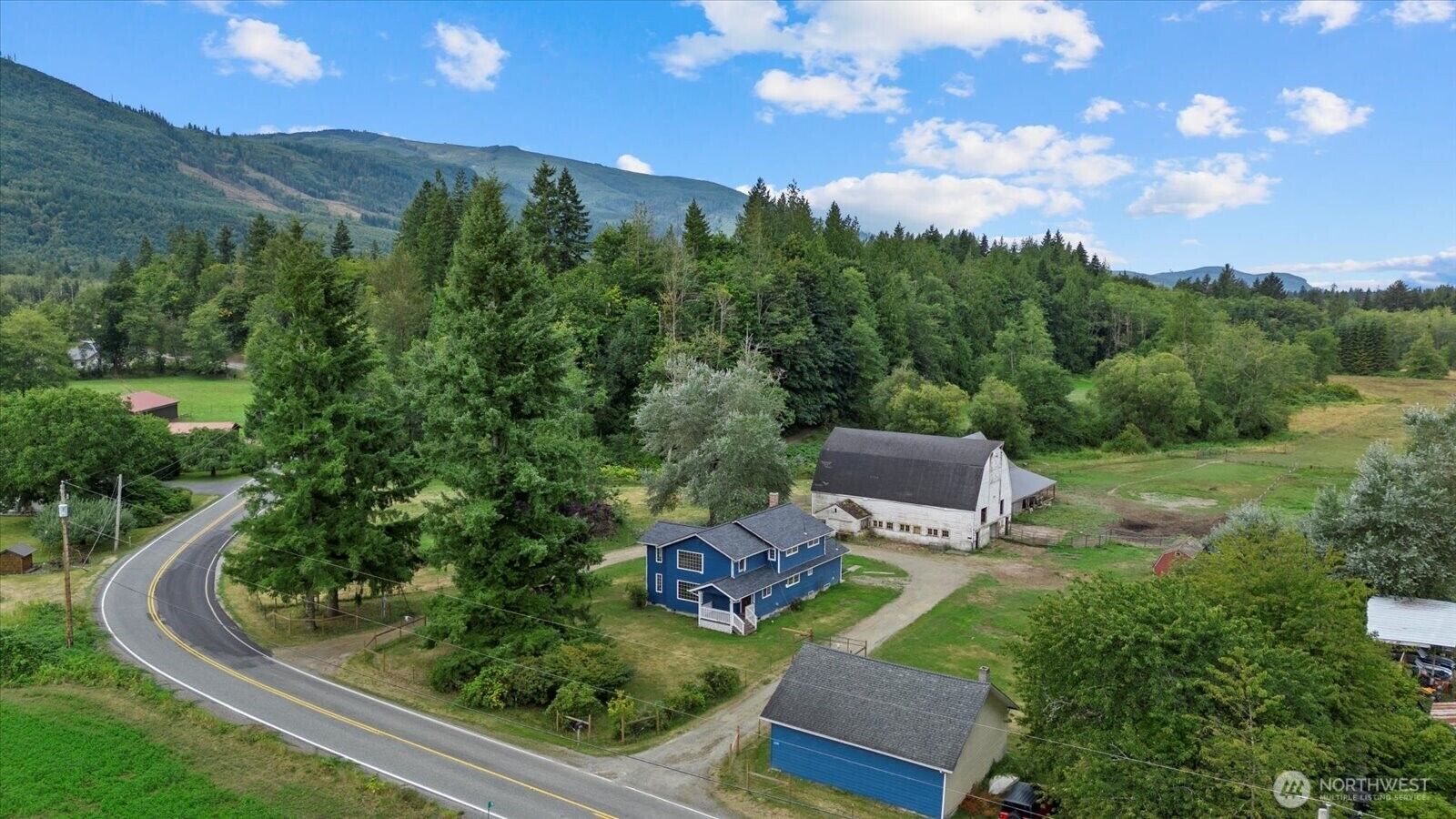 Property Photo: 31295 S Skagit Highway WA 98284