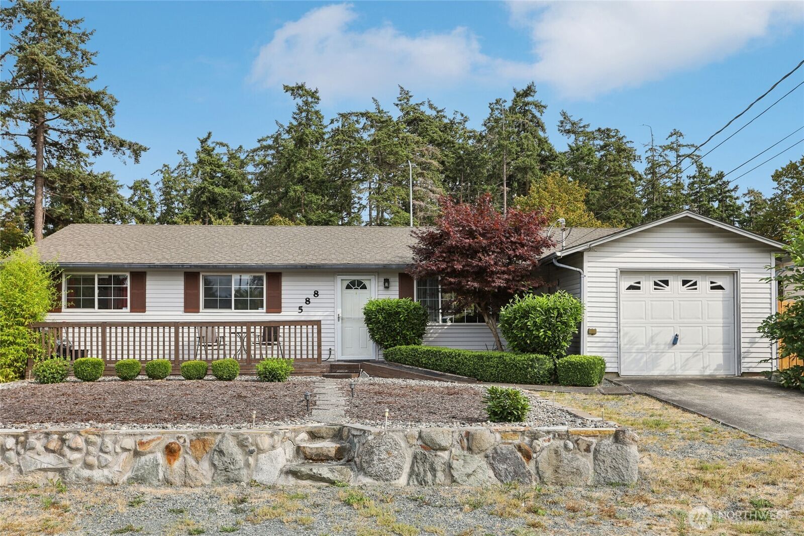 Property Photo: 588 NE Harvest Drive WA 98277