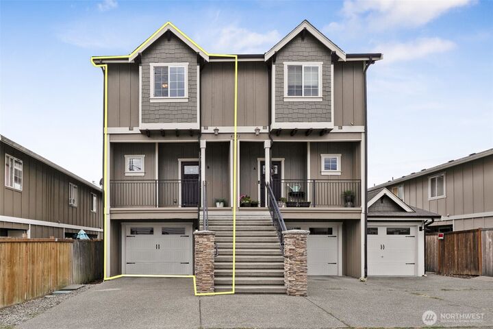 Property Photo:  4531 S Puget Sound Avenue #B  WA 98409 