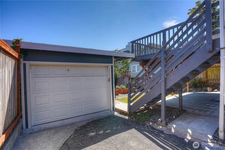 Property Photo: 4040 32nd Avenue SW WA 98126