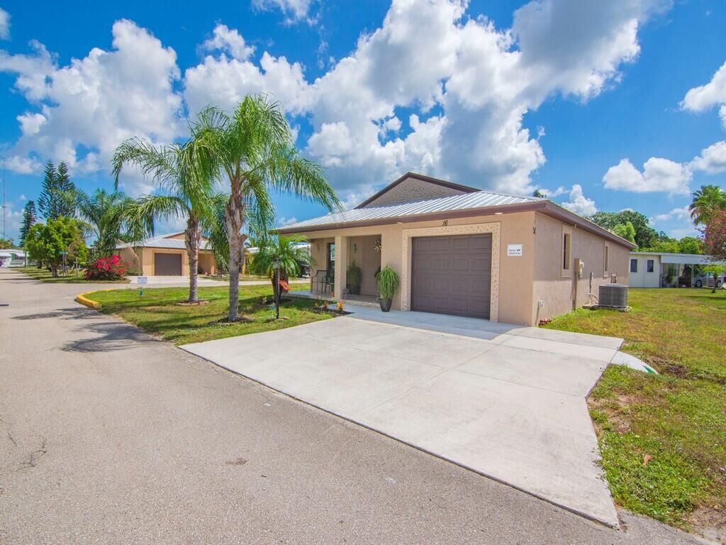 Property Photo: 16 Alhambra S FL 34952