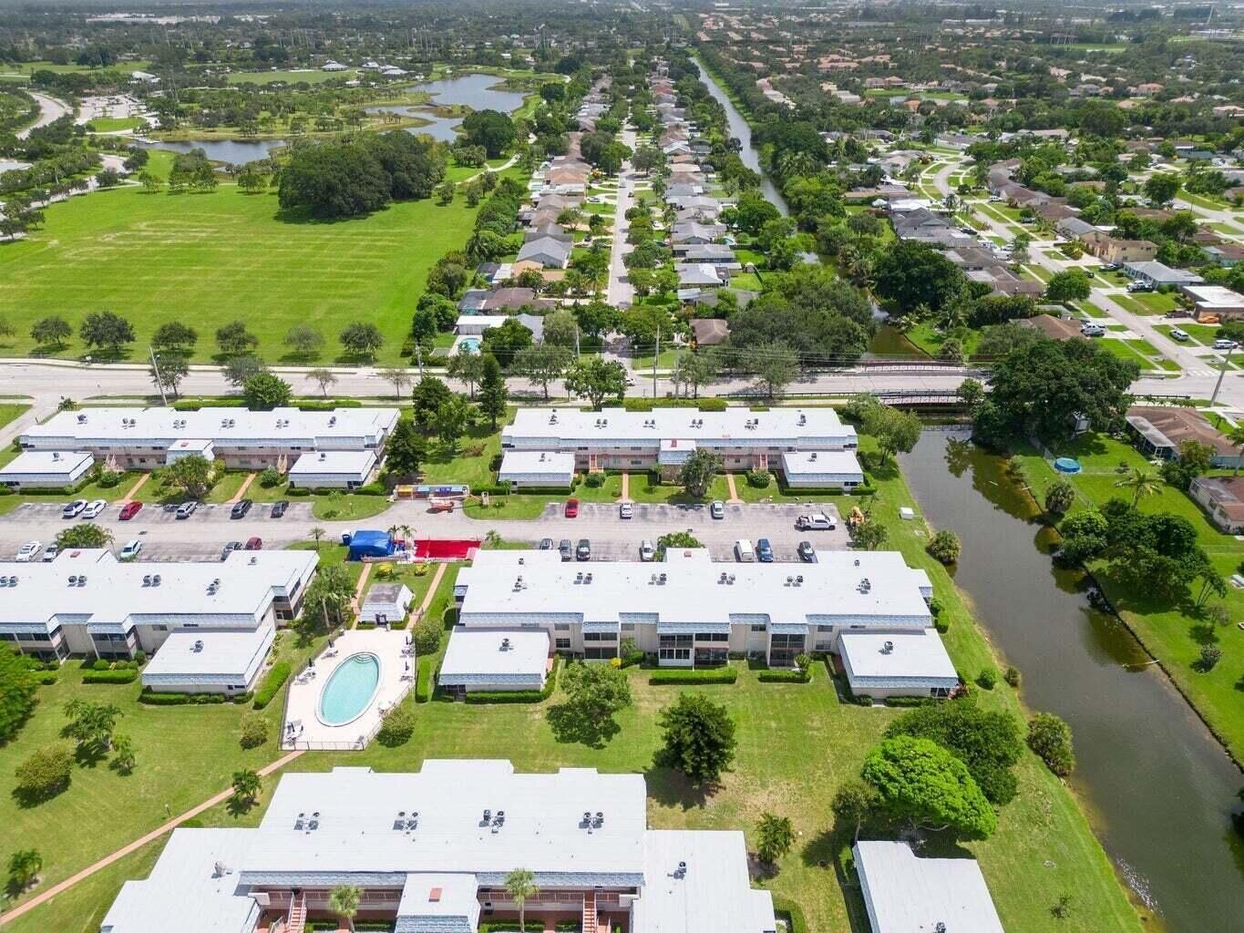 Property Photo: 12015 Greenway Circle S 101 FL 33411