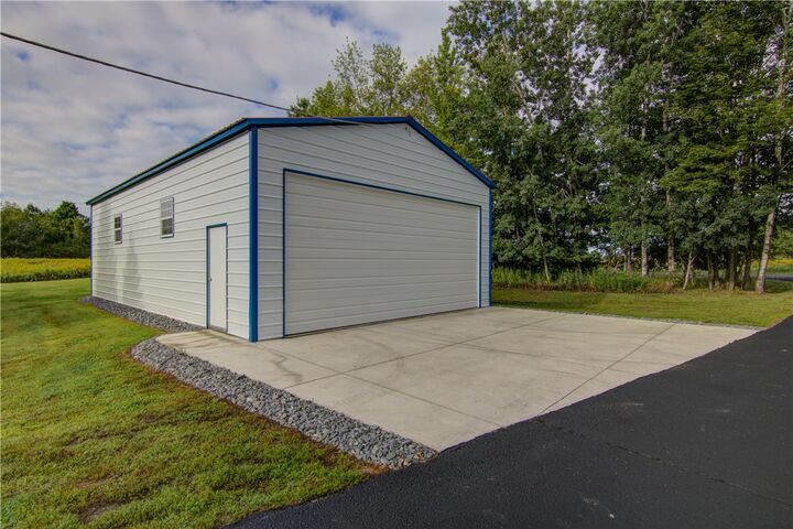 Property Photo:  N2780 County Road F  WI 54895 