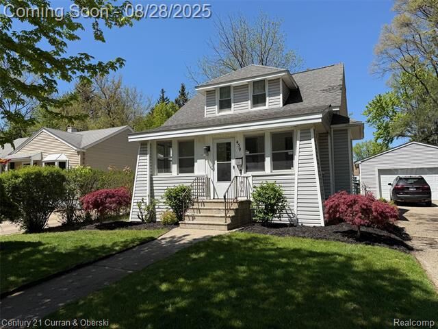 Property Photo: 439 Bauman Avenue MI 48017