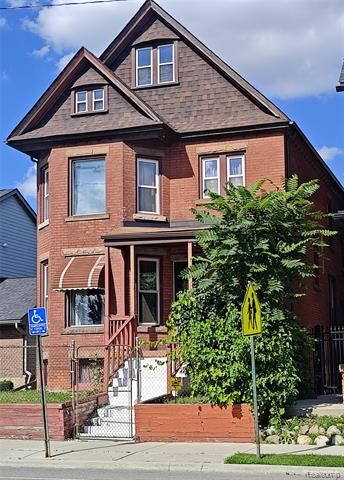 4314 Trumbull Street  Detroit MI 48208 photo