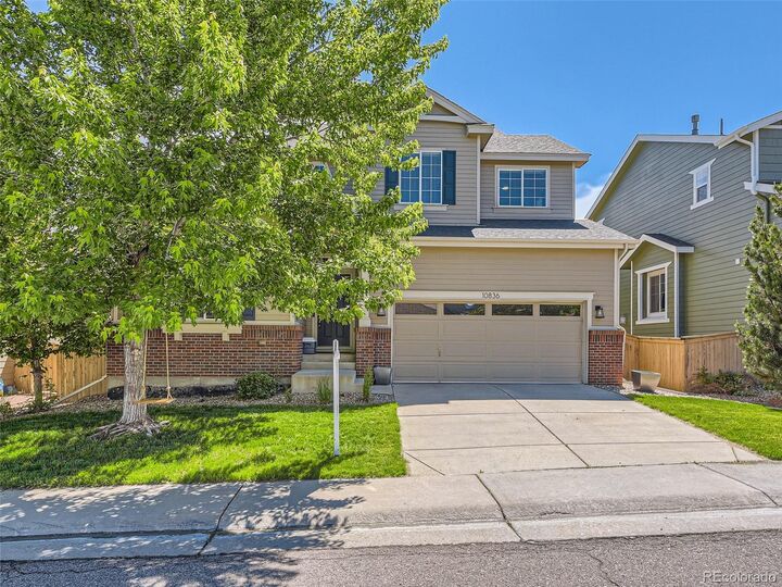 10836 Heatherton Circle  Highlands Ranch CO 80130 photo
