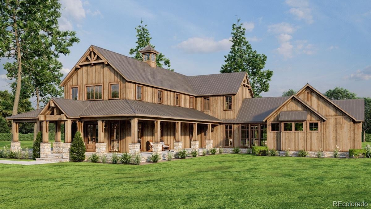 Property Photo:  2 Highway 285  CO 81236 