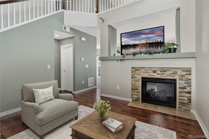 Property Photo: 22222 E Jarvis Place CO 80018