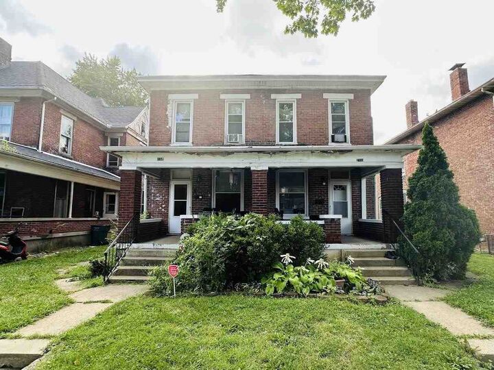 Property Photo:  116 S 14th Street  IN 47374 