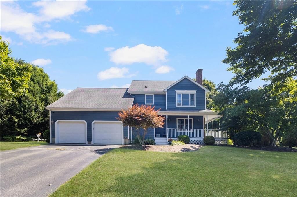 Property Photo: 35 North Pasture Lane RI 02879