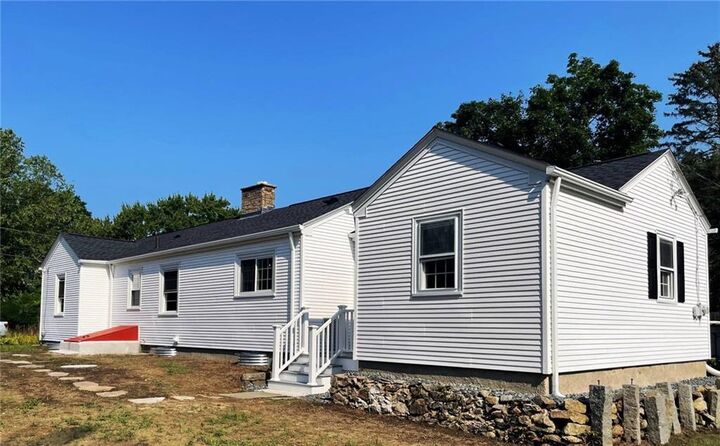 Property Photo:  237 Sneech Pond Road  RI 02864 