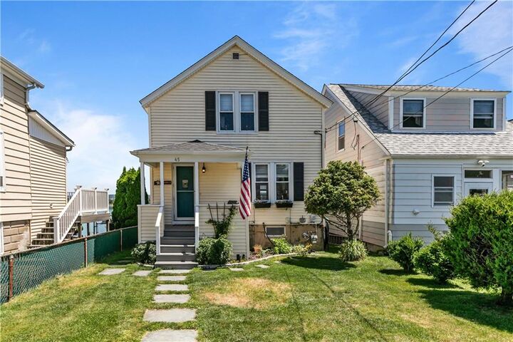 Property Photo: 45 Cedar Avenue RI 02871