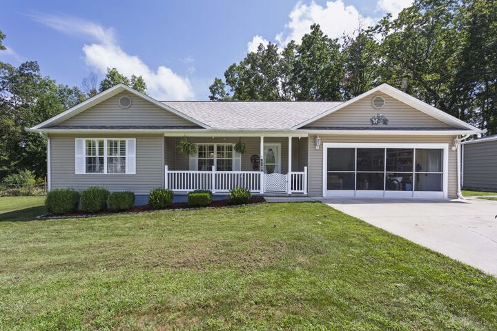 Property Photo: 4010 Chica Road TN 38572