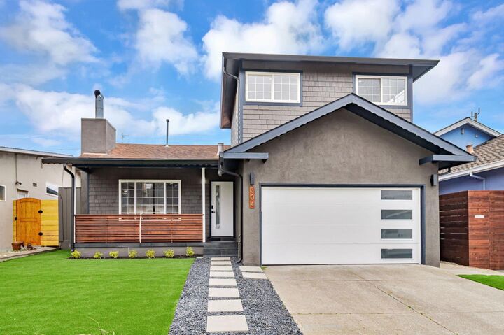 Property Photo:  304 Evergreen Drive  CA 94080 