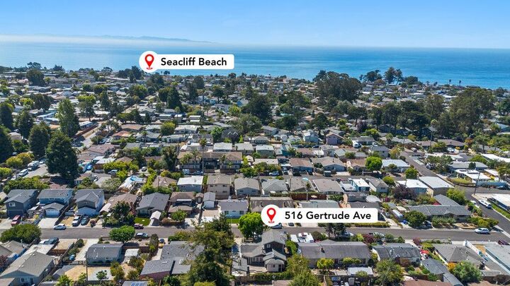Property Photo: 516 Gertrude Avenue CA 95003