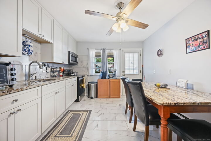 Property Photo: 15 Cherry Hill Drive 2A CT 06606