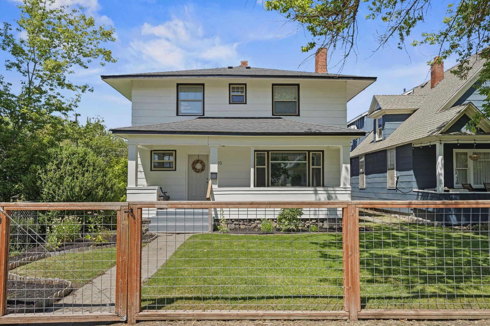 Property Photo:  2820 W Boone Ave  WA 99201 