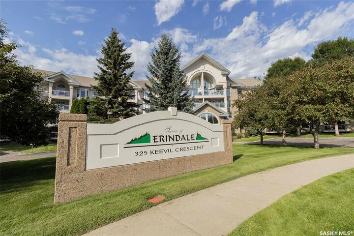Property Photo: 325 Keevil Crescent 334 SK S7N 4R8