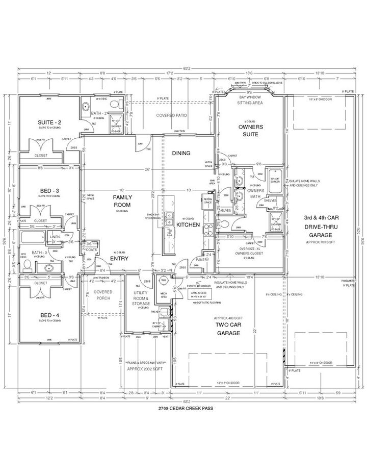 2709 Cedar Creek  Stillwater OK 74074 photo