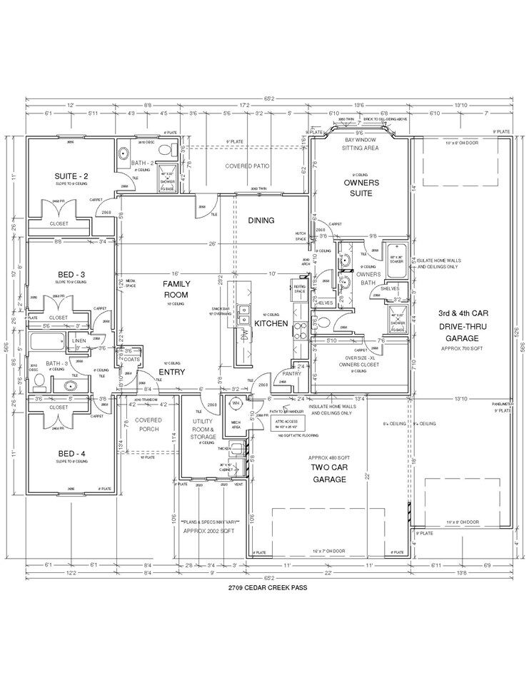 Property Photo: 2709 Cedar Creek OK 74074