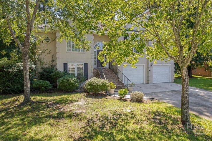 Property Photo:  140 Carolina Cherry Court  GA 31322 