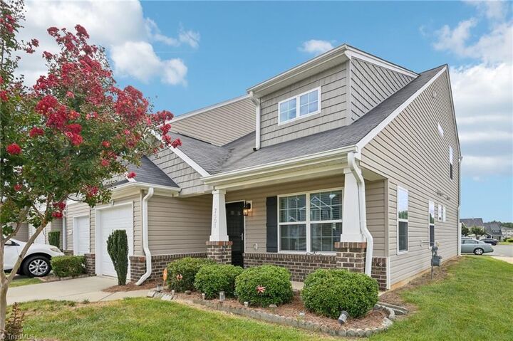 Property Photo: 7501 Oliver Park Drive NC 27377
