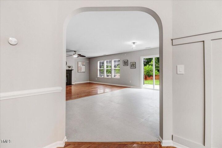 Property Photo: 4013 Twin Spires Drive NC 27545