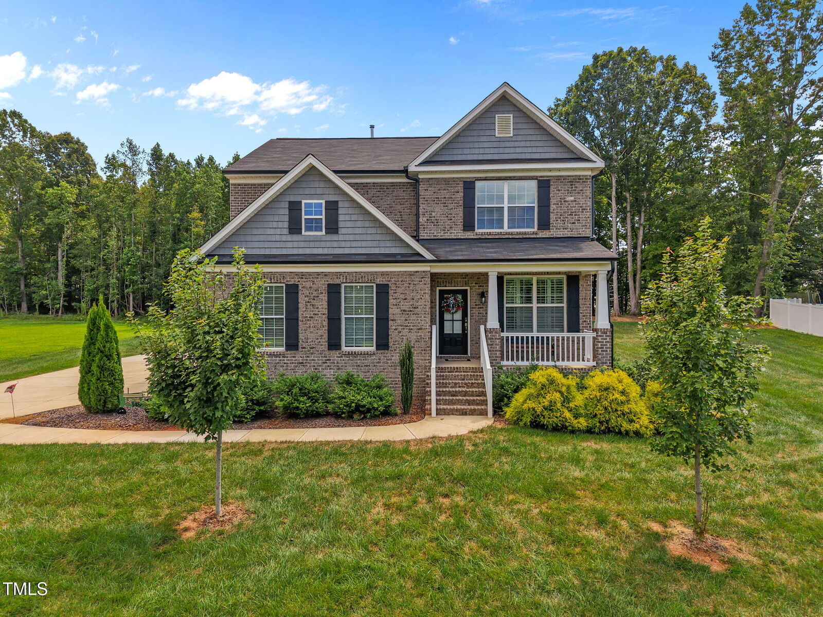 Property Photo:  1486 Kernodle Landing Drive  NC 27215 
