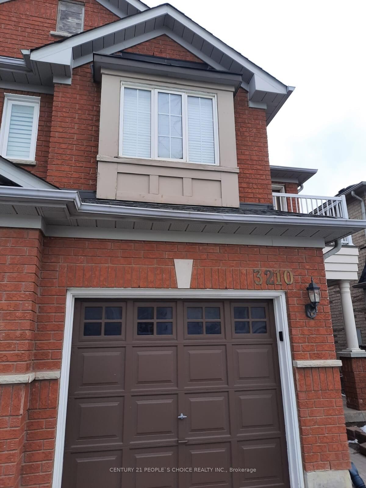 Property Photo: 3210 Carabella Way ON L5M 6S6