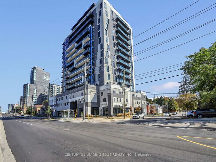 Property Photo: 128 King Street N 1004 ON N2J 2X9