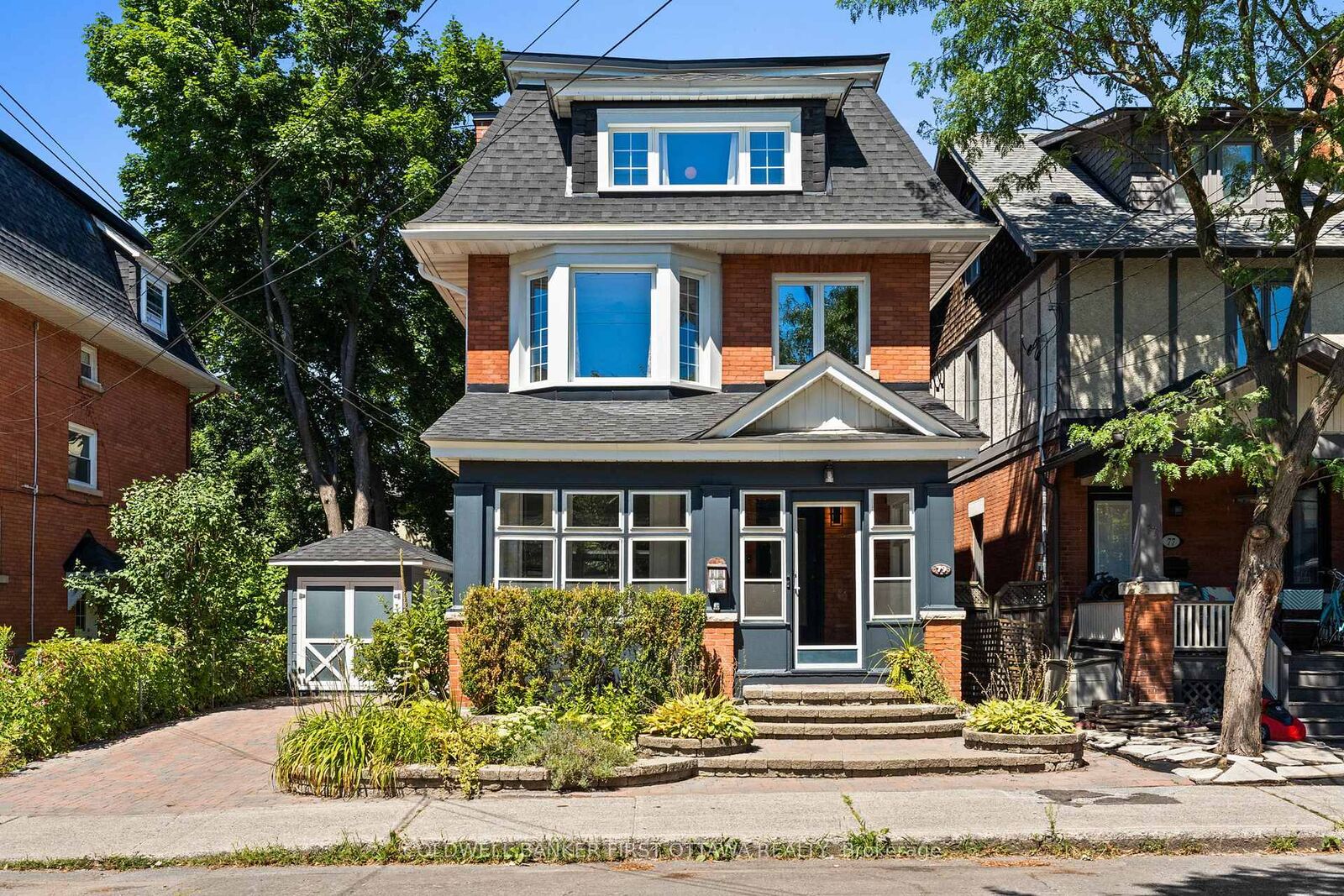 Property Photo: 79 Ossington Avenue ON K1S 3B5