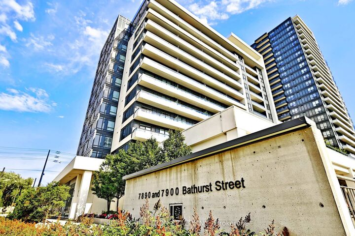 Photo de la propriété:  7900 Bathurst Street 1122  ON L4J 0J8