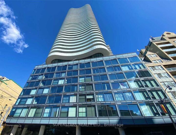 Property Photo:  403 Church Street 306  ON M4Y 0C9 