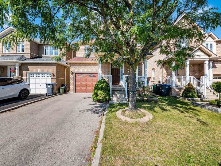 Property Photo: 37 Oakmeadow Drive ON L7A 2M1