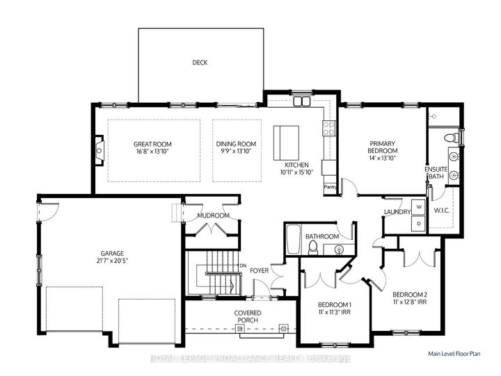 Property Photo: 14137 Little Lake Road ON K0K 1S0