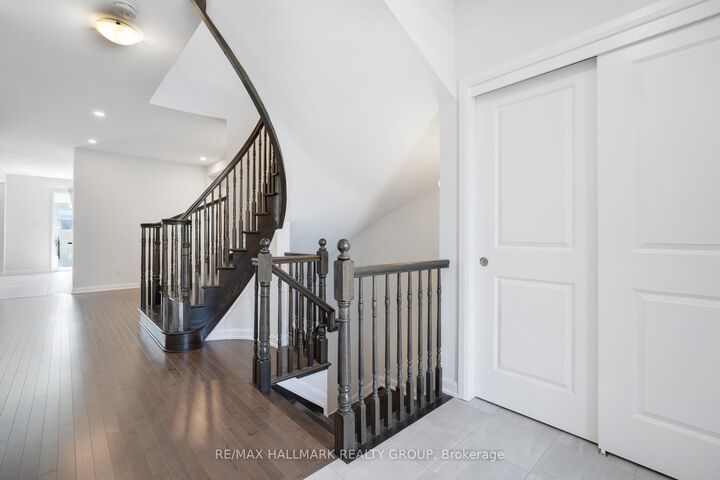 Property Photo: 68 Ralph Erfle Way ON K2J 6V5
