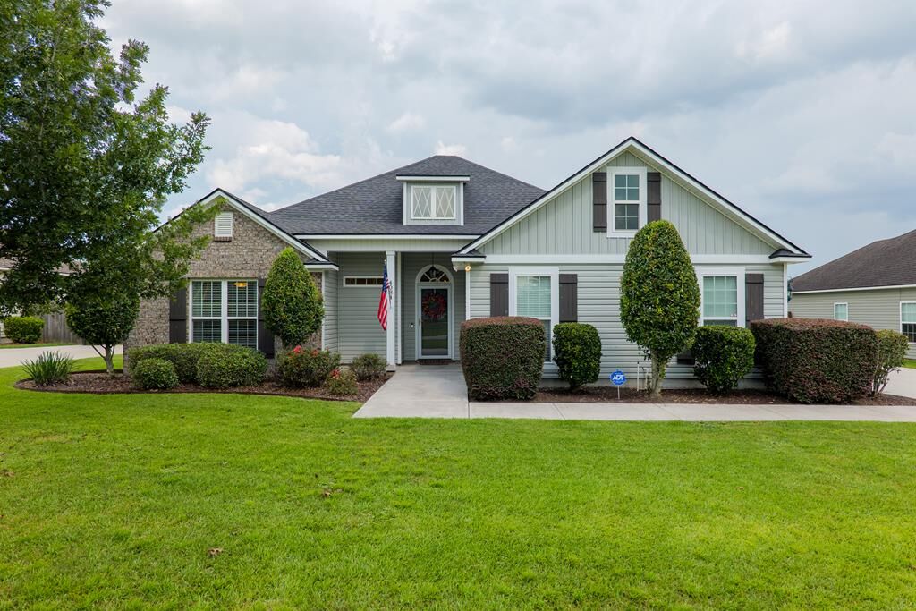 Property Photo: 4084 Mulligan Road GA 31605