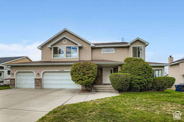 Property Photo: 11966 S Bluff View Dr Dr E UT 84092
