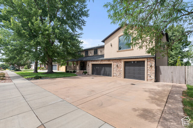 Property Photo: 2099 E 10180 S UT 84092