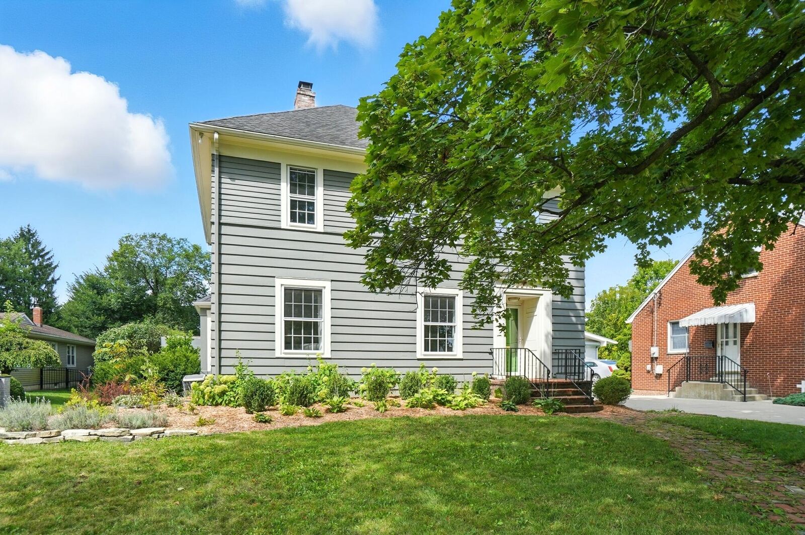 Property Photo: 2215 N Fountain Boulevard OH 45504