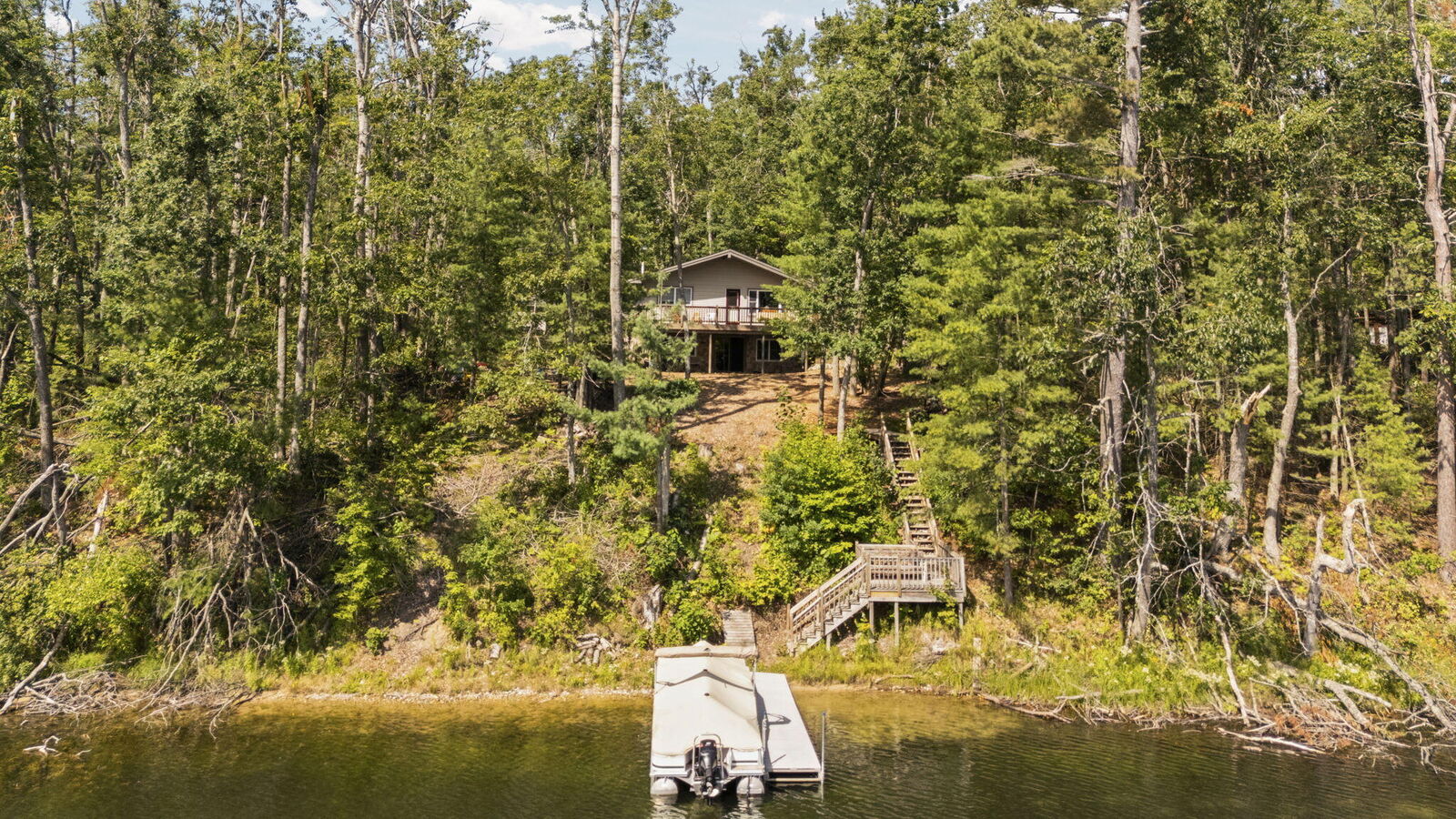 Property Photo: 7501 Douglas Lake Road MI 49751