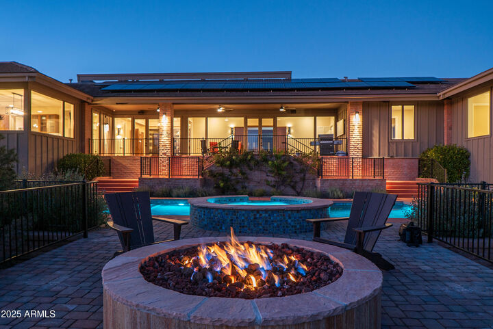 Property Photo: 135 Desert Holly Drive AZ 86336