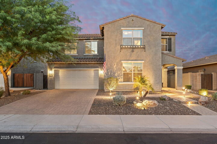 Property Photo:  4901 S Joshua Tree Lane  AZ 85298 