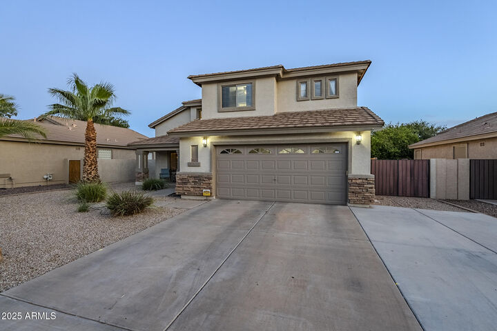 4237 E Patrick Street  Gilbert AZ 85295 photo