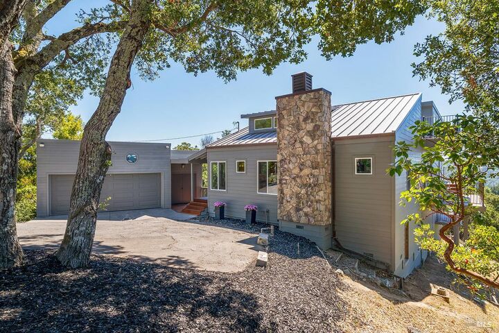 Property Photo: 500 Iron Springs Road CA 94930